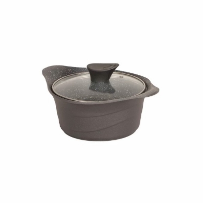 تصویر  قابلمه گرانیتی عروس مدل دیاکو سایز 20