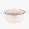 تصویر  قابلمه گرانیت نالینو سایز 20 مدل alenso