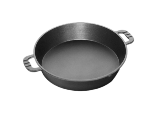 تصویر  ماهیتابه دودسته نچسب AMT سایز 50