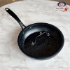 تصویر  تابه تکدسته دور سیلیکون مشکی kzp کالکشن آلما لاکچری سایز ۲۴