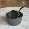 تصویر  شیر جوش kzp کالکشن آلما کروم سایز ۱۶