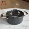 تصویر  قابلمه kzp کالکشن آلما کروم سایز ۲۰