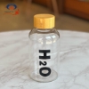 تصویر  بطری آب ۵۰۰ میل H2o