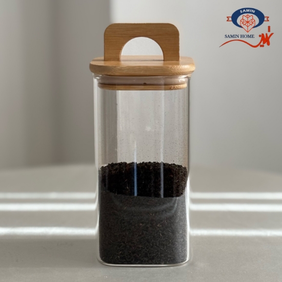 تصویر  بانکه پیرکس سایز بزرگ