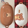 تصویر  دیس تدی سرامیکی