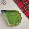 تصویر  فنجان نعلبکی طرح طاووس Fromone